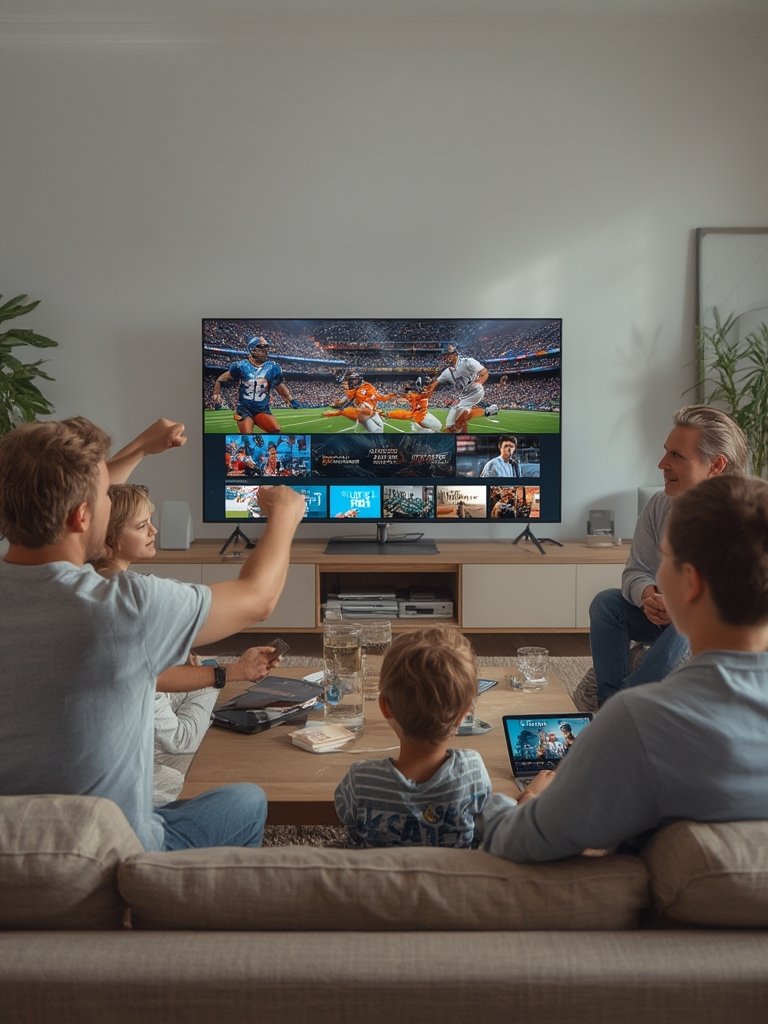 Sling Freestream free live TV - Illustration 3