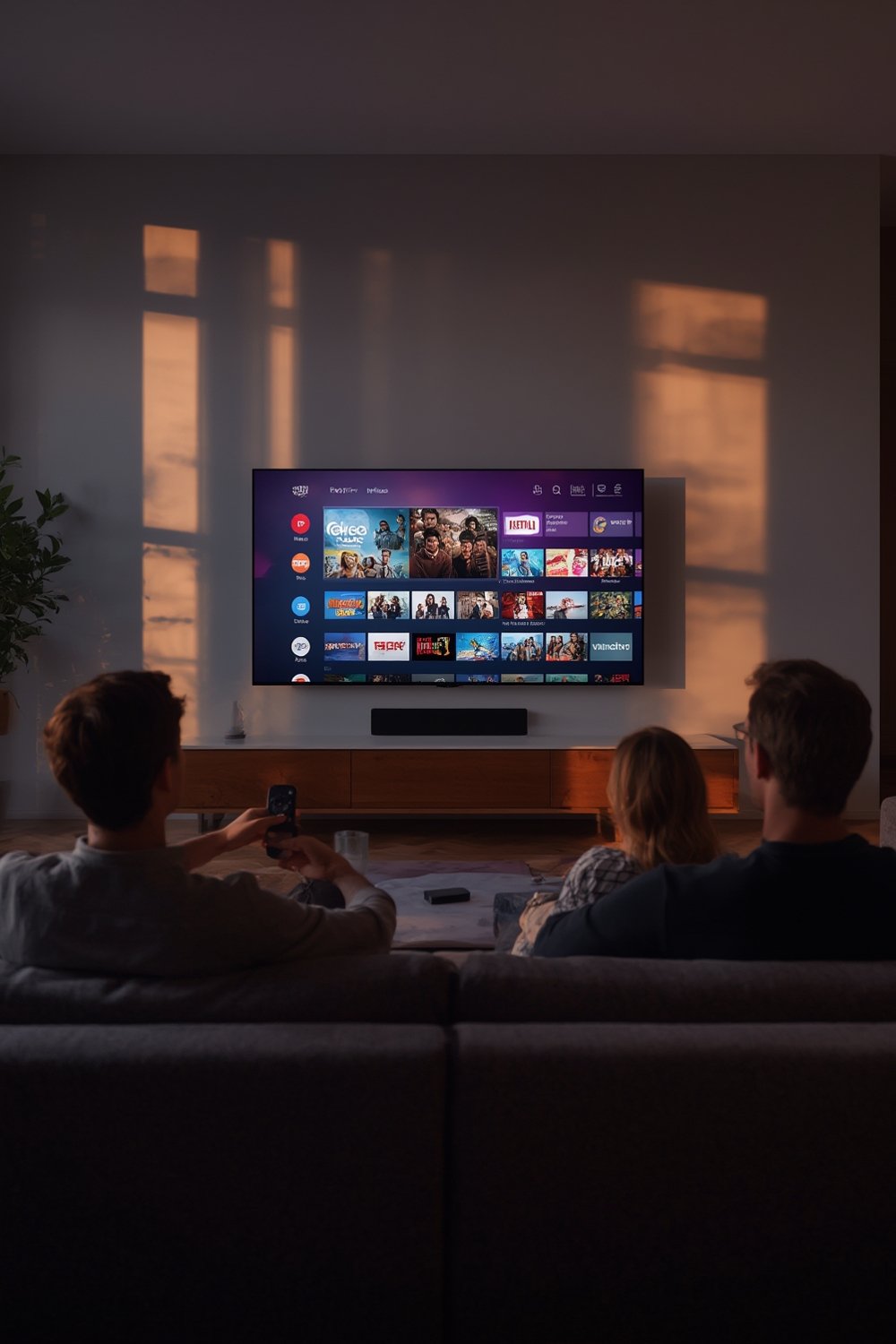 Sling Freestream free live TV - Illustration 1